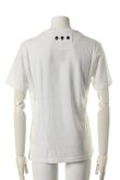 画像2: 【 50%OFF セール19,800円→9,900円】 HYDROGEN ハイドロゲン ICON T-SHIRT{210-22441001-100-AFS} (2)