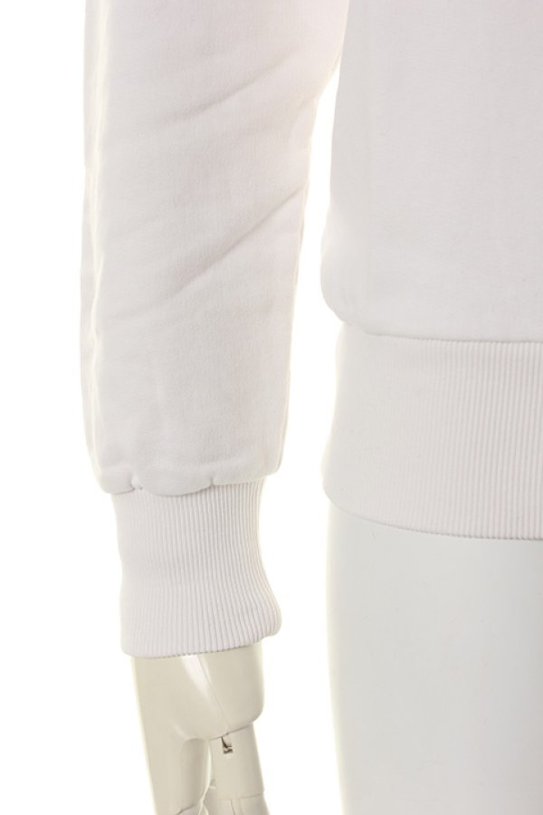 画像5: HYDROGEN ハイドロゲン LOGO SWEATSHIRT{210-10139001-100-AEA} (5)
