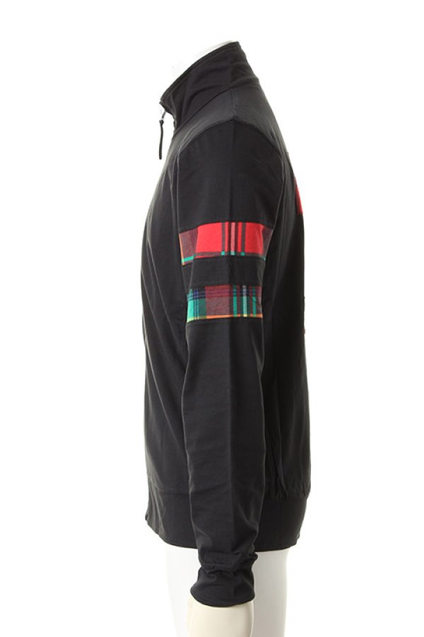 画像3: 【 50%OFF セール50,600円→25,300円】 HYDROGEN ハイドロゲン OLD SCHOOL DOUBLE SWEATSHIRT{210-10340001-253-AEA} (3)