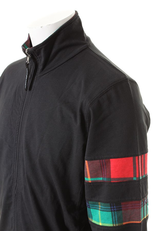 画像4: 【 50%OFF セール50,600円→25,300円】 HYDROGEN ハイドロゲン OLD SCHOOL DOUBLE SWEATSHIRT{210-10340001-253-AEA} (4)