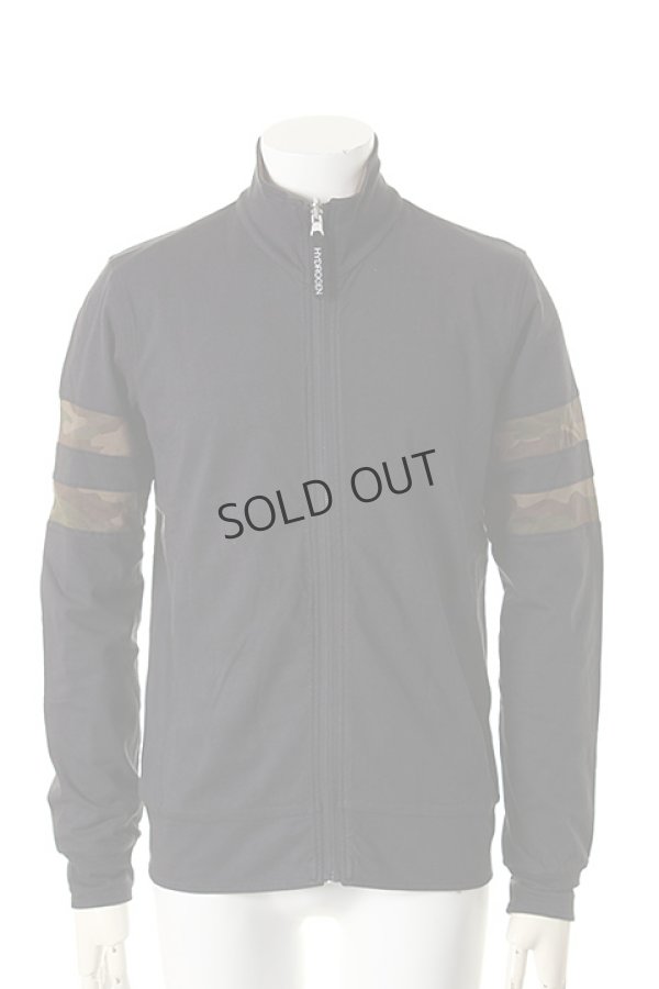 画像1: {SOLD}HYDROGEN ハイドロゲン OLD SCHOOL DOUBLE SWEATSHIRT{210-10340002-435-AEA} (1)