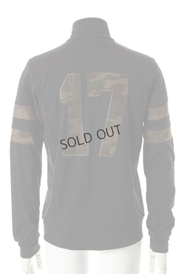 画像2: {SOLD}HYDROGEN ハイドロゲン OLD SCHOOL DOUBLE SWEATSHIRT{210-10340002-435-AEA} (2)