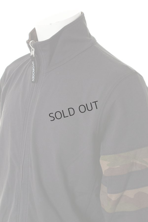 画像4: {SOLD}HYDROGEN ハイドロゲン OLD SCHOOL DOUBLE SWEATSHIRT{210-10340002-435-AEA} (4)