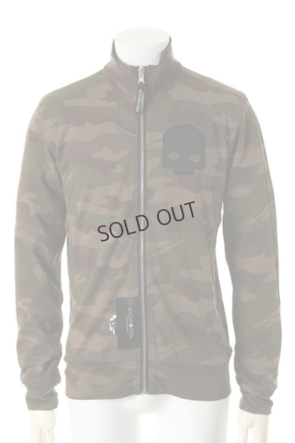 画像5: {SOLD}HYDROGEN ハイドロゲン OLD SCHOOL DOUBLE SWEATSHIRT{210-10340002-435-AEA} (5)