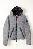 画像1: {SOLD}HYDROGEN×DUVETICA ハイドロゲン×デュベティカ DIONISIO DOWN JACKET CAMO REFLEX HYDROGEN BY DUVETICA{210-10612002-815-AIA} (1)