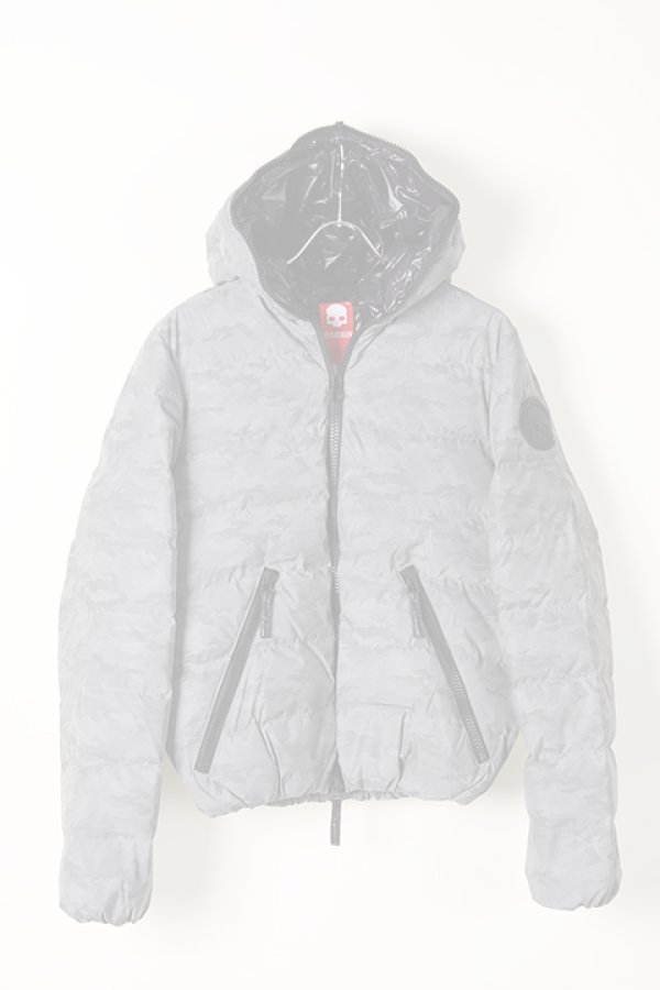 画像1:   HYDROGEN×DUVETICA ハイドロゲン×デュベティカ DIONISIO DOWN JACKET CAMO REFLEX HYDROGEN BY DUVETICA{210-10612002-815-AIA} (1)