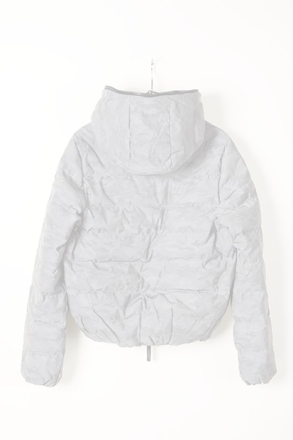 画像2:   HYDROGEN×DUVETICA ハイドロゲン×デュベティカ DIONISIO DOWN JACKET CAMO REFLEX HYDROGEN BY DUVETICA{210-10612002-815-AIA} (2)