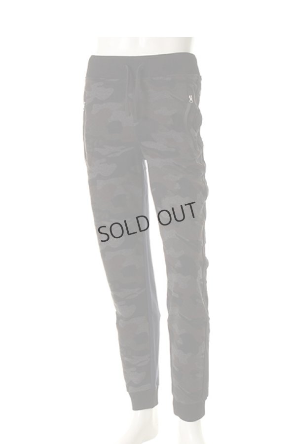 画像1: HYDROGEN ハイドロゲン TECH GYM SWEATPANTS BICOLOR{210-10771003-145-AEA} (1)