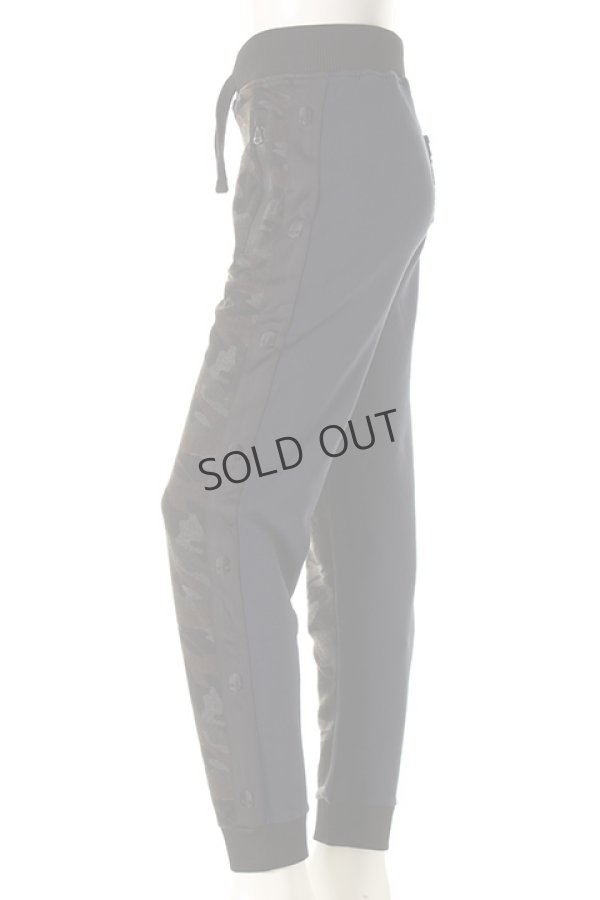 画像3: HYDROGEN ハイドロゲン TECH GYM SWEATPANTS BICOLOR{210-10771003-145-AEA} (3)