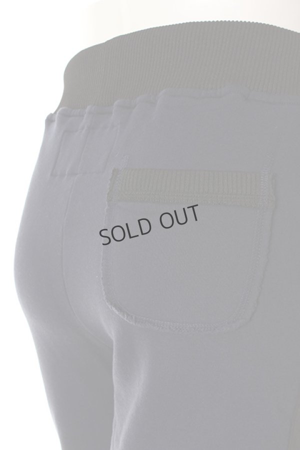 画像5: HYDROGEN ハイドロゲン TECH GYM SWEATPANTS BICOLOR{210-10771003-145-AEA} (5)