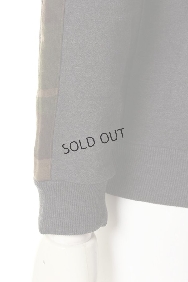 画像5: {SOLD}HYDROGEN ハイドロゲン CAMO DETAILS SWEATSHIRT ZIP{210-11340001-140-AEA} (5)