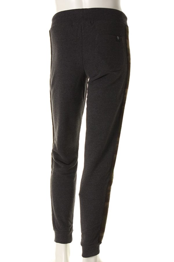 画像2: HYDROGEN ハイドロゲン CAMO DETAILS SWEATPANTS{210-11371001-140-AEA} (2)