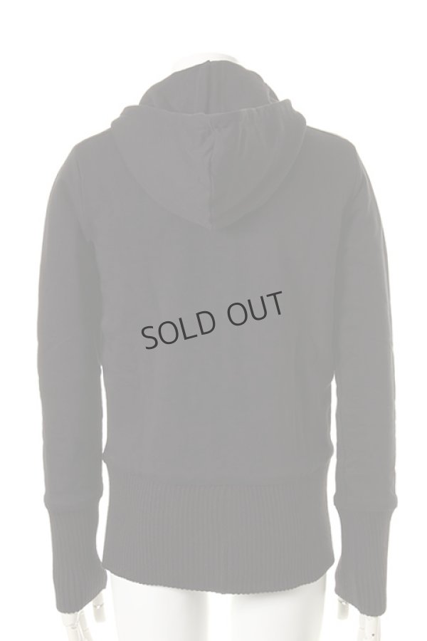 画像2: {SOLD}ANN DEMEULEMEESTER アンドゥムルメステール SWEATER MAGLIONE{158-3804-225-AEA} (2)