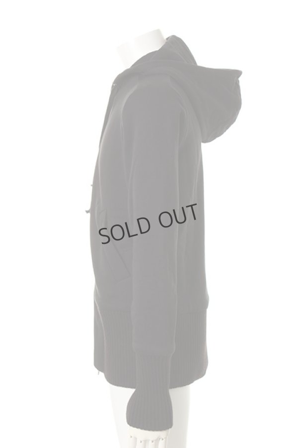 画像3: {SOLD}ANN DEMEULEMEESTER アンドゥムルメステール SWEATER MAGLIONE{158-3804-225-AEA} (3)