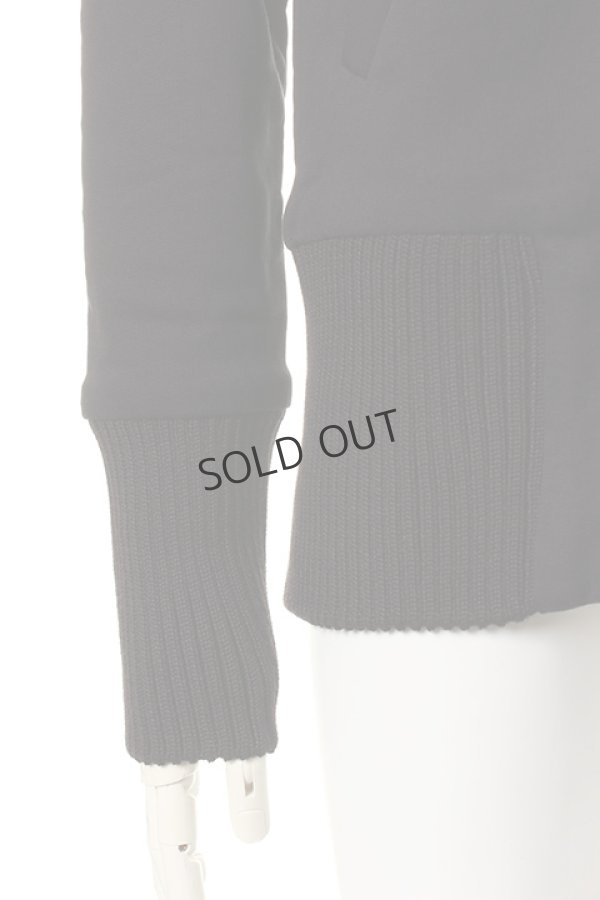 画像5: {SOLD}ANN DEMEULEMEESTER アンドゥムルメステール SWEATER MAGLIONE{158-3804-225-AEA} (5)
