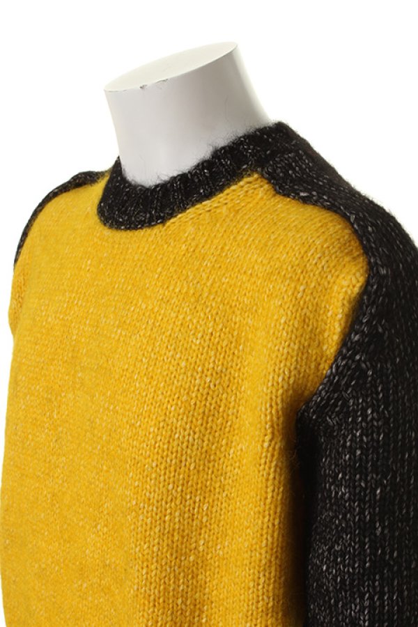 画像5: 【 50%OFF セール136,400円→68,200円】 ANN DEMEULEMEESTER アンドゥムルメステール KNIT HYDE{152-4040-257-AEA} (5)