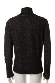 画像2: 【 50%OFF セール118,800円→59,400円】 ANN DEMEULEMEESTER アンドゥムルメステール KNIT HYDE{152-4042-257-AEA} (2)