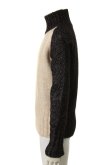 画像3: 【 50%OFF セール118,800円→59,400円】 ANN DEMEULEMEESTER アンドゥムルメステール KNIT HYDE{152-4042-257-AEA} (3)