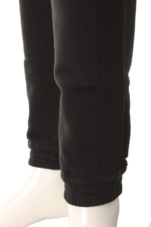 画像4: 【 50%OFF セール50,600円→25,300円】 HYDROGEN ハイドロゲン LUXURY SWEATPANTS COTTON＆WOOL{210-11571002-150-AEA} (4)