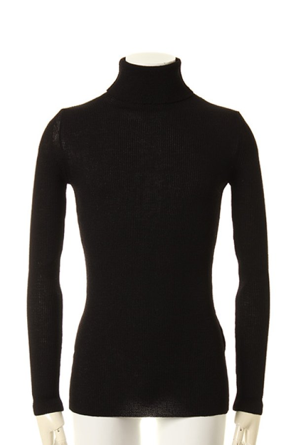 画像1: 【 50%OFF セール115,500円→57,750円】 ANN DEMEULEMEESTER アンドゥムルメステール KNIT CARSON TURQUOISE{1602-4000-258-099-AFA} (1)