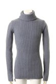 画像1: ANN DEMEULEMEESTER アンドゥムルメステール KNIT VELA LAVENDER{1702-4040-252-055-AGA} (1)