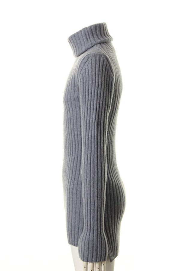 画像3: 【 50%OFF セール121,000円→60,500円】 ANN DEMEULEMEESTER アンドゥムルメステール KNIT VELA LAVENDER{1702-4040-252-055-AGA} (3)