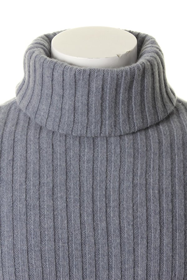 画像4: 【 50%OFF セール121,000円→60,500円】 ANN DEMEULEMEESTER アンドゥムルメステール KNIT VELA LAVENDER{1702-4040-252-055-AGA} (4)