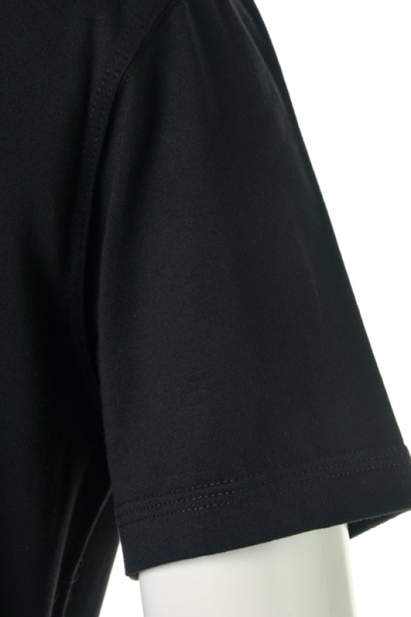 画像4: 【 50%OFF セール40,700円→20,350円】 ANN DEMEULEMEESTER アンドゥムルメステール TOP SERA PHIN BLACK{2101332010-013(132-3854/220)-ACA} (4)