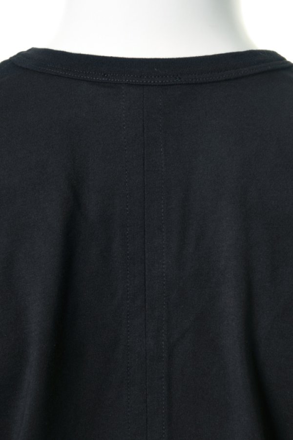 画像5: 【 50%OFF セール40,700円→20,350円】 ANN DEMEULEMEESTER アンドゥムルメステール TOP SERA PHIN BLACK{2101332010-013(132-3854/220)-ACA} (5)