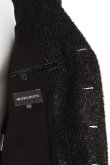 画像5: ANN DEMEULEMEESTER アンドゥムルメステール JACKET FRAY{21-01-452008-00/152-3002-207-AEA} (5)