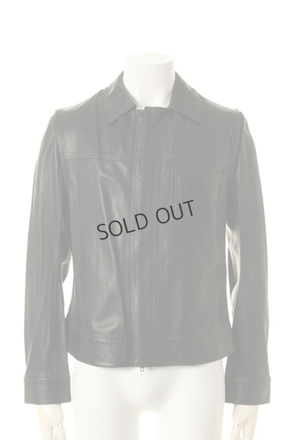 画像1: {SOLD}ANN DEMEULEMEESTER アンドゥムルメステール JACKET LUVAS PINE{1602-3001-288-049-AFA} (1)