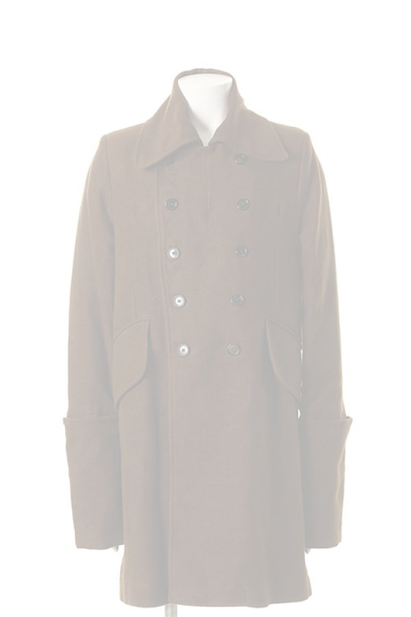 画像1:   ANN DEMEULEMEESTER アンドゥムルメステール JACKET NILES TOACCO {1702-3020-186-065-AGA}  :2101472035-048-XS  (1)