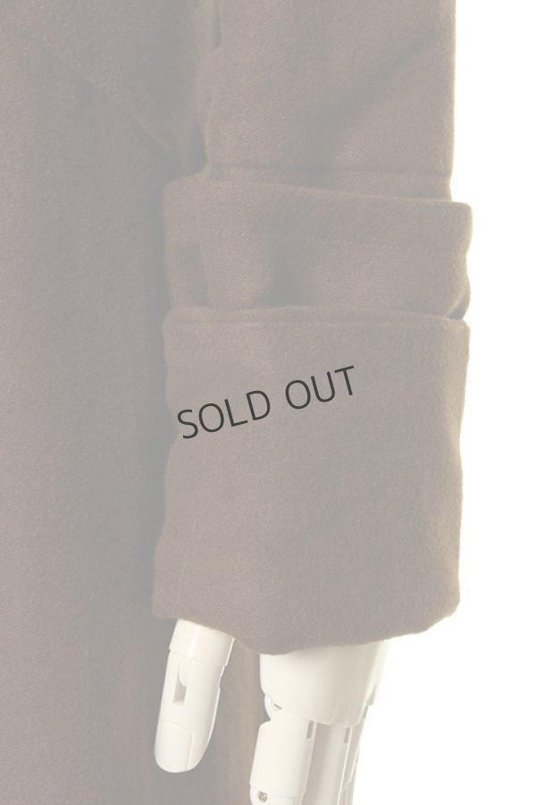 画像4: {SOLD}ANN DEMEULEMEESTER アンドゥムルメステール JACKET NILES TOACCO{1702-3020-186-065-AGA} (4)