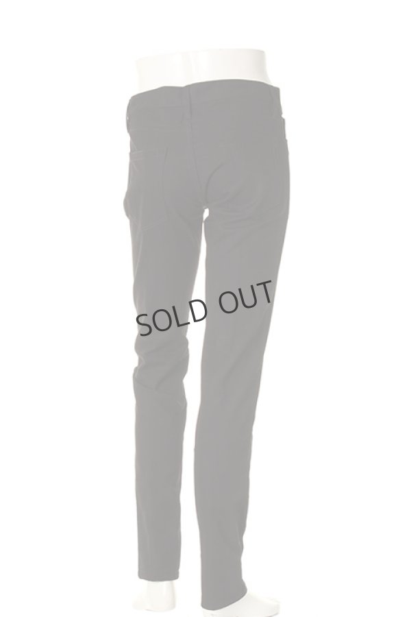 画像2: {SOLD}ANN DEMEULEMEESTER アンドゥムルメステール TROUSERS NACDEN{152-3414-198-AEA} (2)