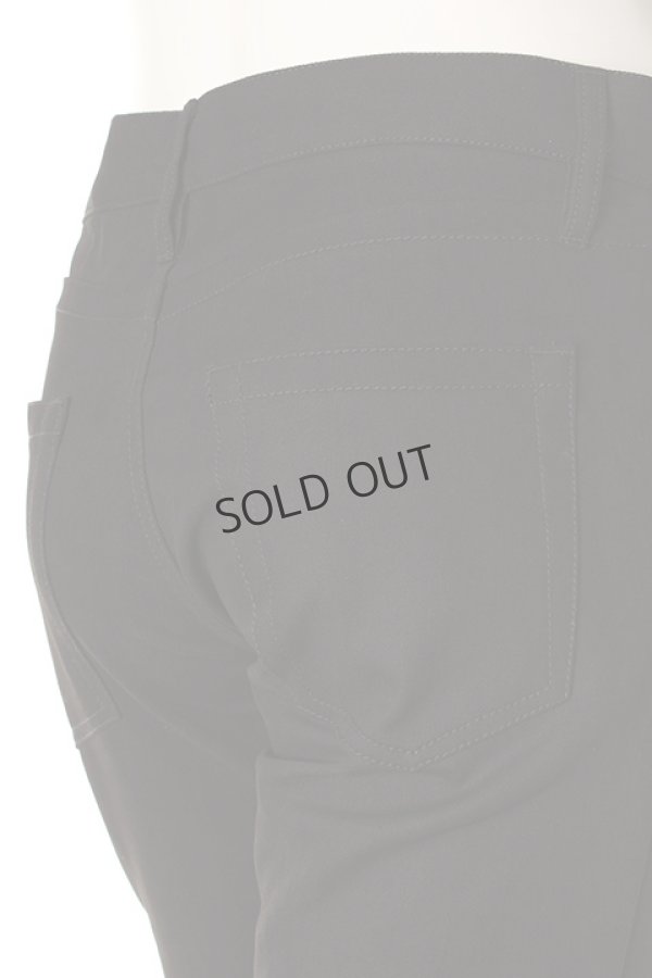 画像4: {SOLD}ANN DEMEULEMEESTER アンドゥムルメステール TROUSERS NACDEN{152-3414-198-AEA} (4)