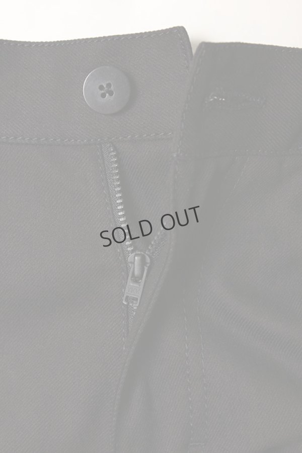 画像5: {SOLD}ANN DEMEULEMEESTER アンドゥムルメステール TROUSERS NACDEN{152-3414-198-AEA} (5)