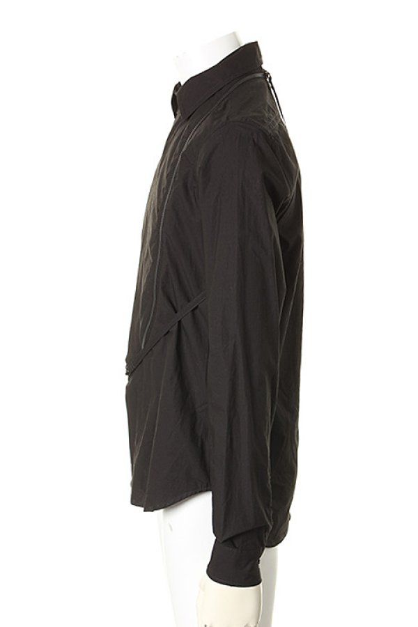 画像3: 【 50%OFF セール136,400円→68,200円】 ANN DEMEULEMEESTER アンドゥムルメステール SHIRT SWIFT{152-3606-131-AEA} (3)