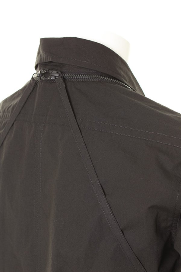 画像5: 【 50%OFF セール136,400円→68,200円】 ANN DEMEULEMEESTER アンドゥムルメステール SHIRT SWIFT{152-3606-131-AEA} (5)