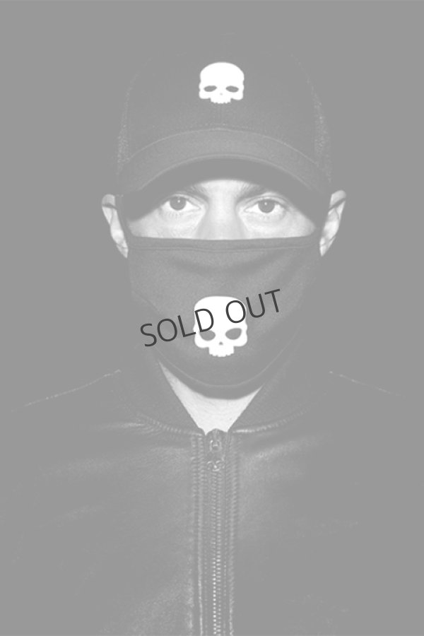 画像2: {SOLD}HYDROGEN ハイドロゲン FASHION MASK{210-20089022 -150BLK-BJS} (2)