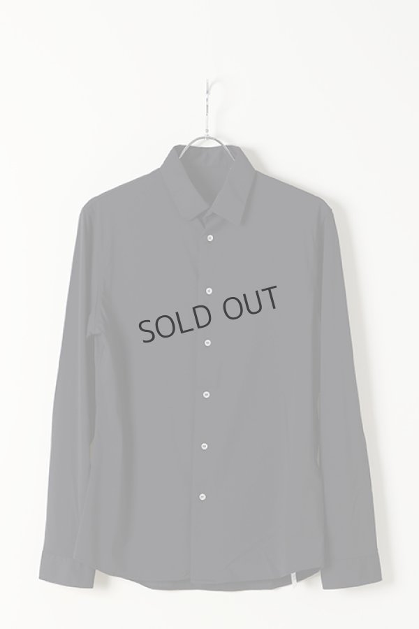 画像2: {SOLD}HYDROGEN ハイドロゲン カジュアルシャツ{210-24359001-150-BJS} (2)