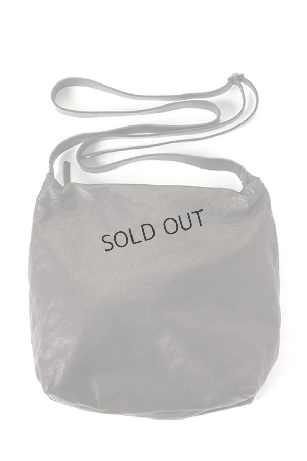 画像2: {SOLD}ANN DEMEULEMEESTER アンドゥムルメステール BAG KRAMER BLACK+BOZO BLACK{2102941073-013(1418406272)-ADS} (2)