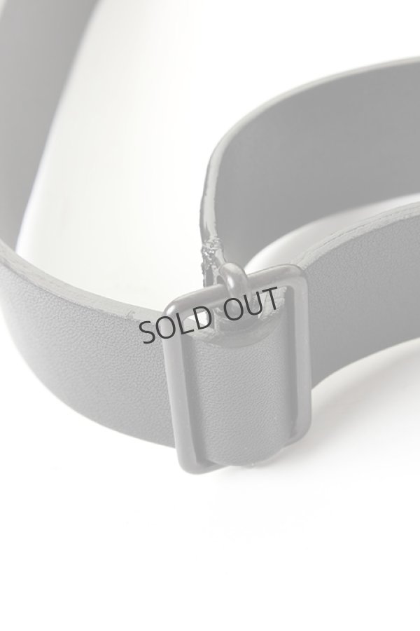 画像4: {SOLD}ANN DEMEULEMEESTER アンドゥムルメステール BAG KRAMER BLACK+BOZO BLACK{2102941073-013(1418406272)-ADS} (4)