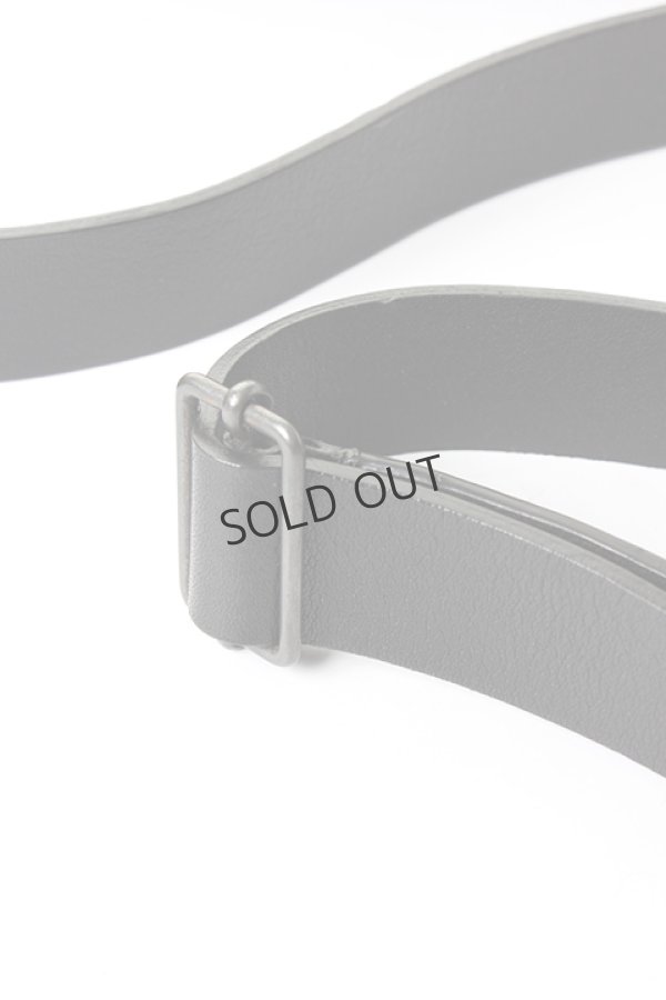 画像4: {SOLD}ANN DEMEULEMEESTER アンドゥムルメステール BAG KRAMER BLACK+BOZO BLACK{2102941076-013(1418416272)-ADS} (4)