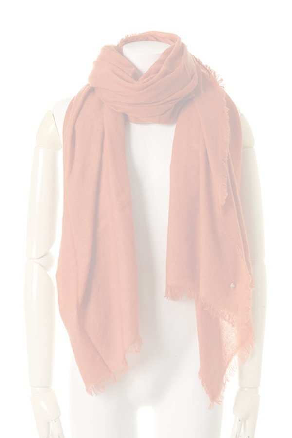 画像2:  {SOLD} ANN DEMEULEMEESTER アンドゥムルメステール SCARF CASIMIR {1602-8672-406-034-AFA}  :2102962031-061-00  (2)