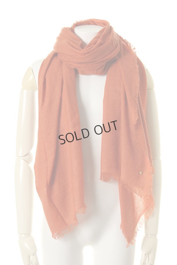 画像2: {SOLD}ANN DEMEULEMEESTER アンドゥムルメステール SCARF CASIMIR{1602-8672-406-034-AFA} (2)