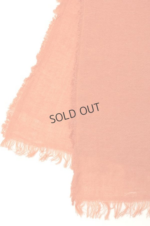 画像5: {SOLD}ANN DEMEULEMEESTER アンドゥムルメステール SCARF CASIMIR{1602-8672-406-034-AFA} (5)