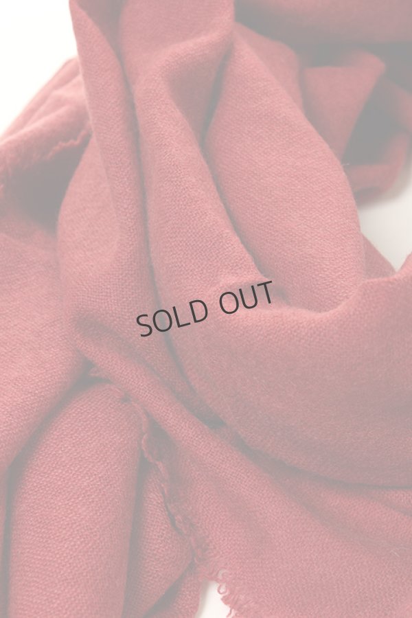 画像3: {SOLD}ANN DEMEULEMEESTER アンドゥムルメステール SCARF CASIMIR{1602-8672-406-039-AFA} (3)