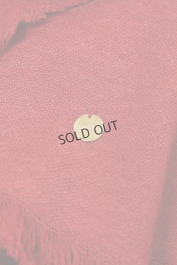 画像4: {SOLD}ANN DEMEULEMEESTER アンドゥムルメステール SCARF CASIMIR{1602-8672-406-039-AFA} (4)