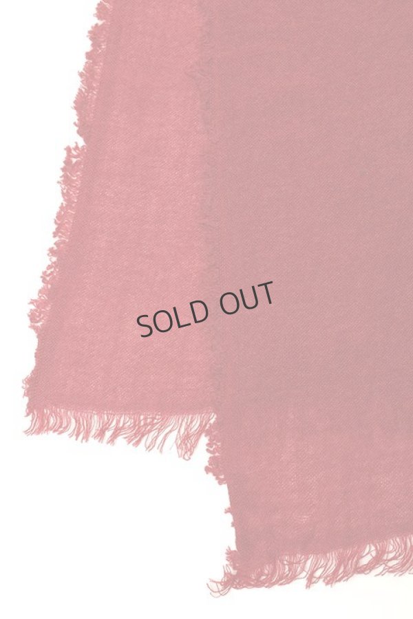 画像5: {SOLD}ANN DEMEULEMEESTER アンドゥムルメステール SCARF CASIMIR{1602-8672-406-039-AFA} (5)