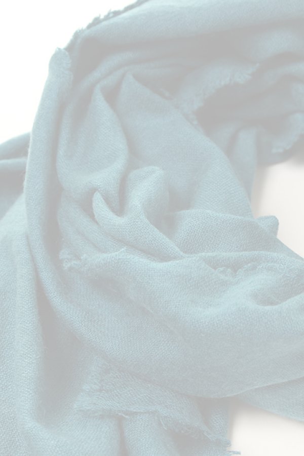 画像3:   ANN DEMEULEMEESTER アンドゥムルメステール SCARF CASIMIR {1602-8672-406-055-AFA}  :2102962031-090-00  (3)